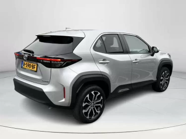 Foto van Toyota Yaris Cross