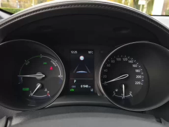 Afbeelding van de auto