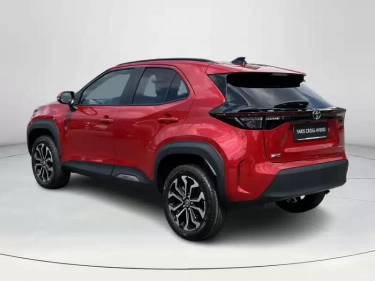 Foto van Toyota Yaris Cross