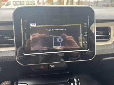 Foto van Suzuki Ignis