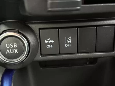 Foto van Suzuki Ignis