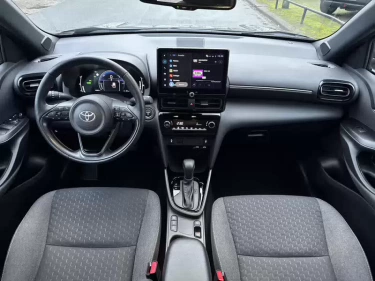 Foto van Toyota Yaris Cross