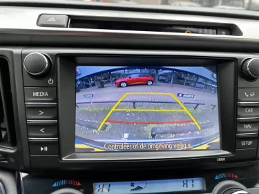 Foto van Toyota RAV4