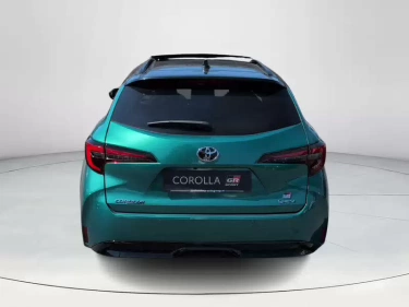 Foto van Toyota Corolla Touring Sports