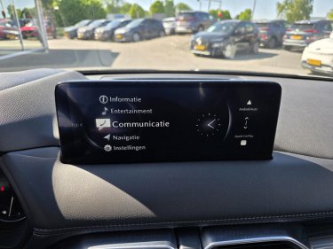 Foto van Mazda CX-5