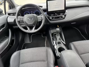 Foto van Toyota Corolla Touring Sports