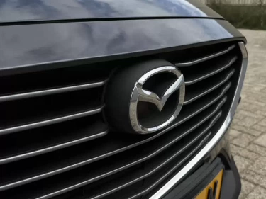 Foto van Mazda CX-3