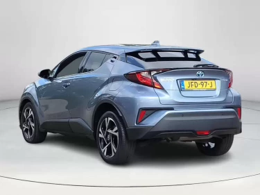 Foto van Toyota C-HR