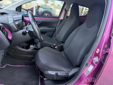 Foto van Toyota Aygo
