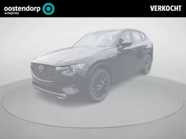 Foto van Mazda CX-60
