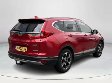 Foto van Honda CR-V