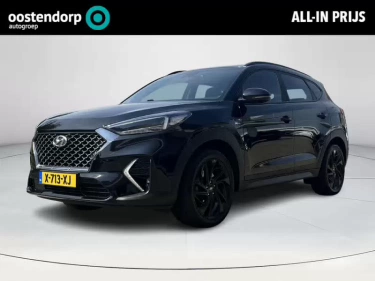 Foto van Hyundai Tucson
