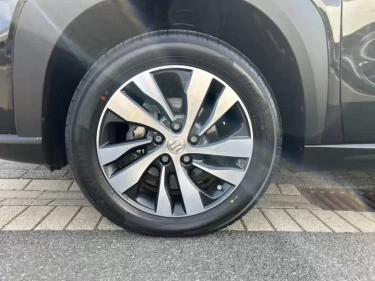 Foto van Suzuki S-Cross