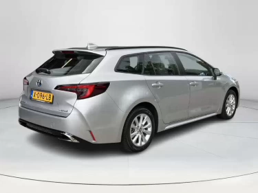 Foto van Toyota Corolla Touring Sports