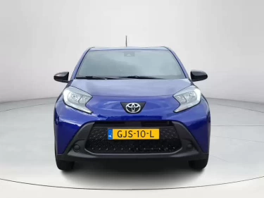 Foto van Toyota Aygo X