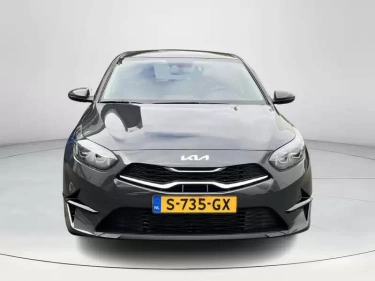 Foto van Kia Ceed