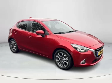 Foto van Mazda 2
