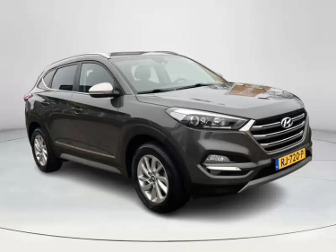 Foto van Hyundai Tucson