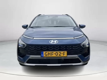 Foto van Hyundai Bayon
