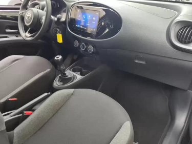 Foto van Toyota Aygo X