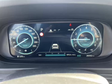 Foto van Hyundai i20