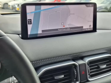 Foto van Mazda CX-5