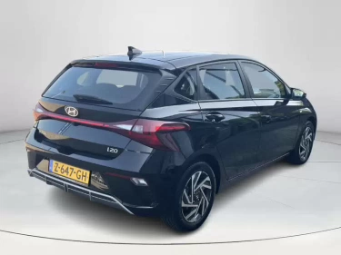 Foto van Hyundai i20