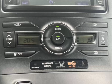 Foto van Toyota Auris