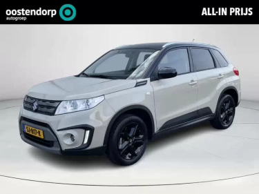Foto van Suzuki Vitara