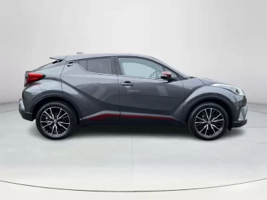 Foto van Toyota C-HR