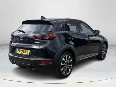 Foto van Mazda CX-3