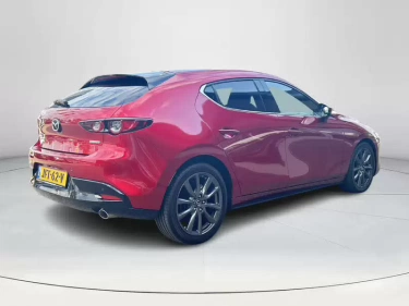 Foto van Mazda 3