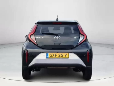 Foto van Toyota Aygo X