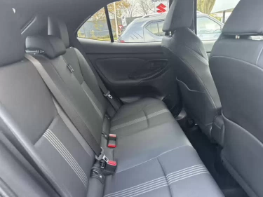 Foto van Toyota Yaris Cross