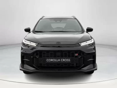 Foto van Toyota Corolla Cross