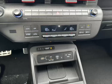 Foto van Hyundai KONA Electric