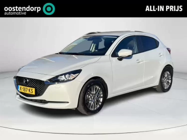 Foto van Mazda 2
