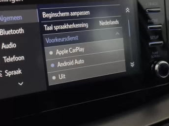 Afbeelding van de auto