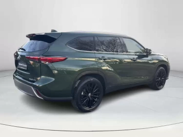 Foto van Toyota highlander