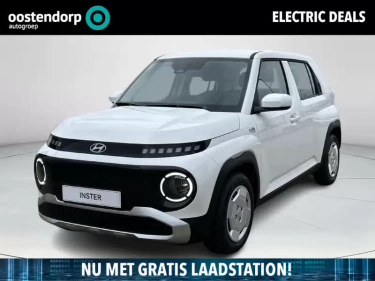 Foto van Hyundai Inster