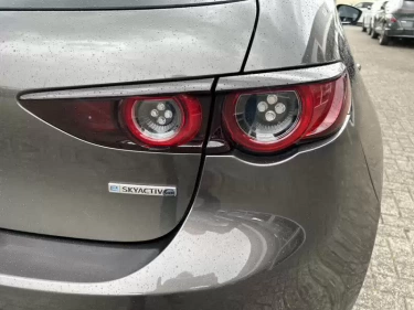 Foto van Mazda 3