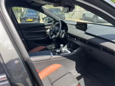 Foto van Mazda 3