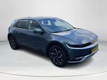 Foto van Hyundai IONIQ 5