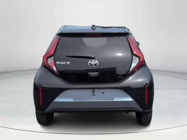 Foto van Toyota Aygo X