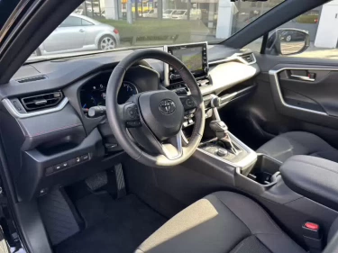 Foto van Toyota RAV4
