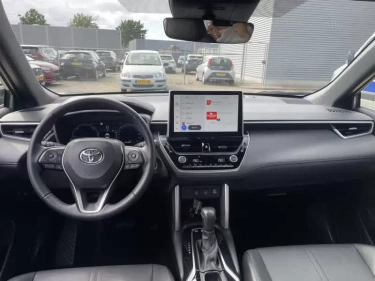 Foto van Toyota Corolla Cross