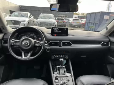 Foto van Mazda CX-5