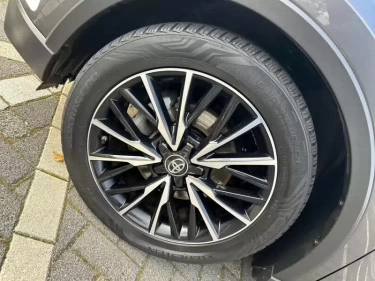 Foto van Toyota C-HR