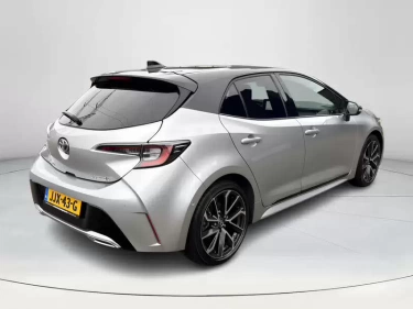 Foto van Toyota Corolla