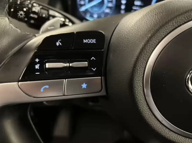 Foto van Hyundai Tucson